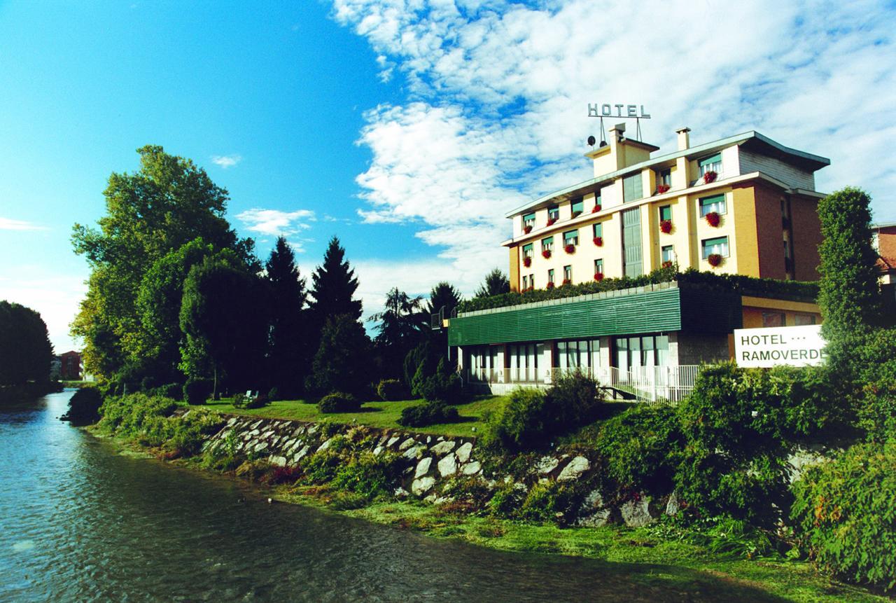 Hotel Ramoverde บอร์โกมาเนโร ภายนอก รูปภาพ