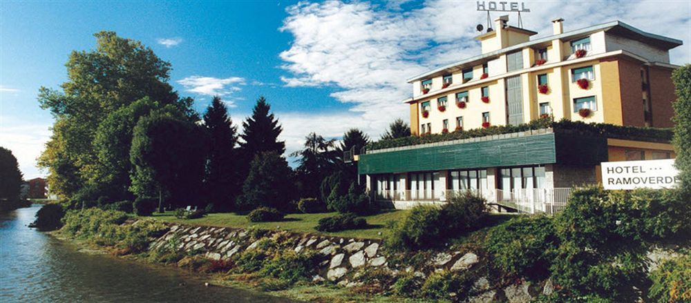 Hotel Ramoverde บอร์โกมาเนโร ภายนอก รูปภาพ