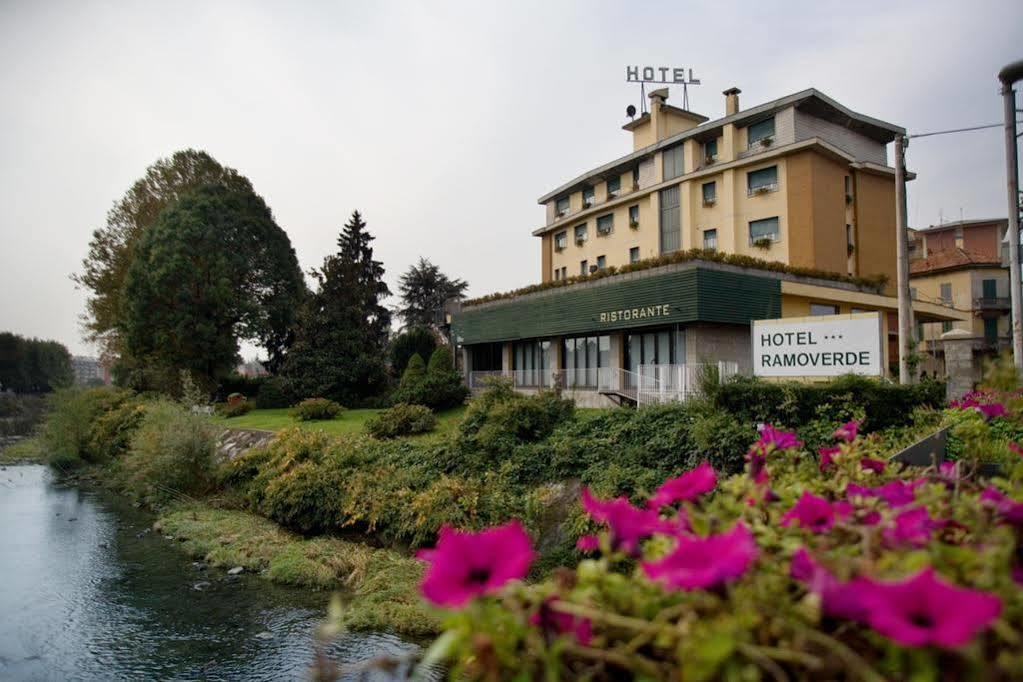 Hotel Ramoverde บอร์โกมาเนโร ภายนอก รูปภาพ